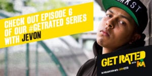 #GetRated Finalist 06: Jevon