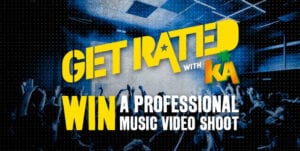 Get Rated with KA + GRM Daily [Competition]