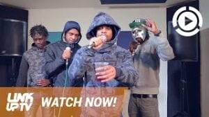 67's Dimzy, LD, Monkey and Asap are back on Mic Check with new freestyle
