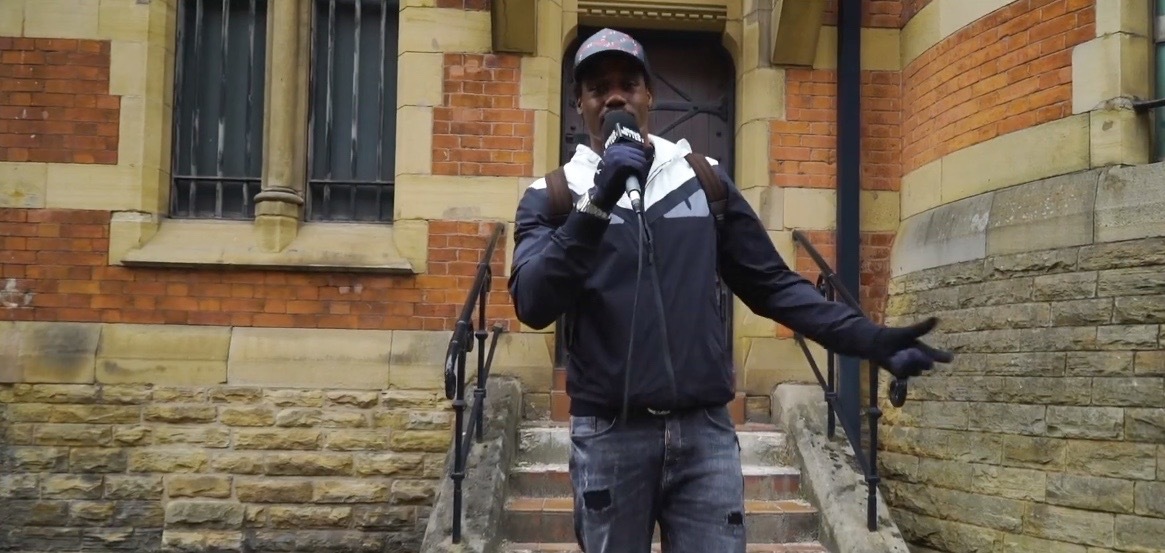 Watch Traumz Smash His 