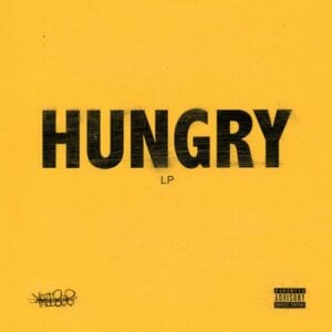 Go Left: 808INK's 'Hungry' LP review