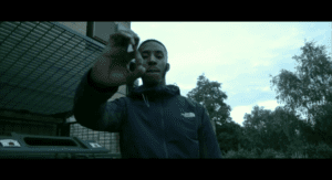 PREMIERE: 86 (Stamp Face, ZN, Scrams) drop hard new video 