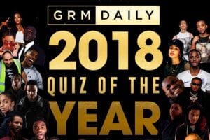 Take the grm 2018 quiz of the year NOW!