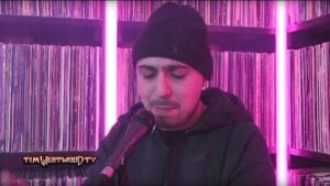 Adam Deacon comes back with a bang in new Crib Session