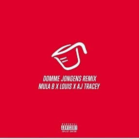 AJ Tracey remixes Dutch trap song 