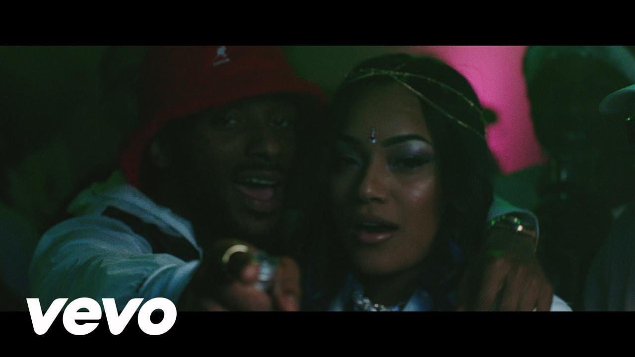 Angel brings the vibes with video for