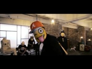 PREMIERE: Watch the emoji-filled 