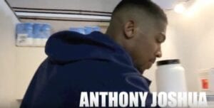 Anthony Joshua speaks on Dillian Whyte beef and more