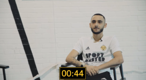 GRM Exclusive: Ard Adz takes on the 'Post & In' challenge