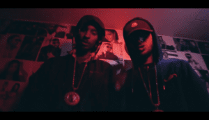 Ard Adz & Sho Shallow power up with 