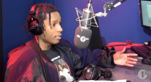 A$AP Rocky says he wants to work with Giggs & explains his relationship with BBK
