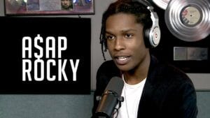 A$AP Rocky talks orgies, new album & A$AP Yams passing