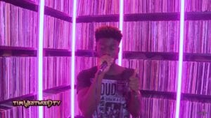 A-Star goes in on Westwood Crib Session
