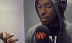 Too sick! Avelino new Behind Barz freestyle