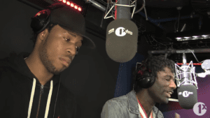 MADDD! Wretch 32 and Avelino joint Fire In The Booth plus new mixtape!