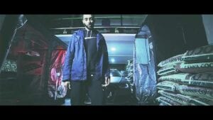 Liverpool's Aystar drops hard new video 