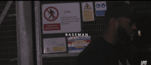 Baseman drops visuals for 