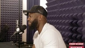 Baseman talks the past, strictly wavey music and 'The 7' on Straight No Chaser