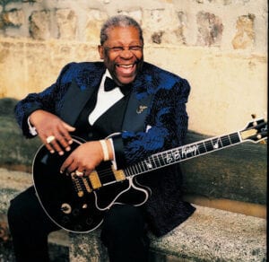 The King Of Blues B.B King Dies Age 89
