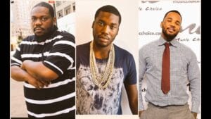 Beanie Sigel goes on EPIC rant against Meek Mill