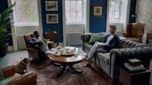 David Beckham & Kevin Hart team up for H&M ad