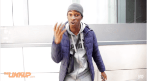 Berna delivers serious fire in brand new freestyle