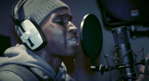 FIRE! Upcoming MC Berna delivers BL@CKBOX freestyle