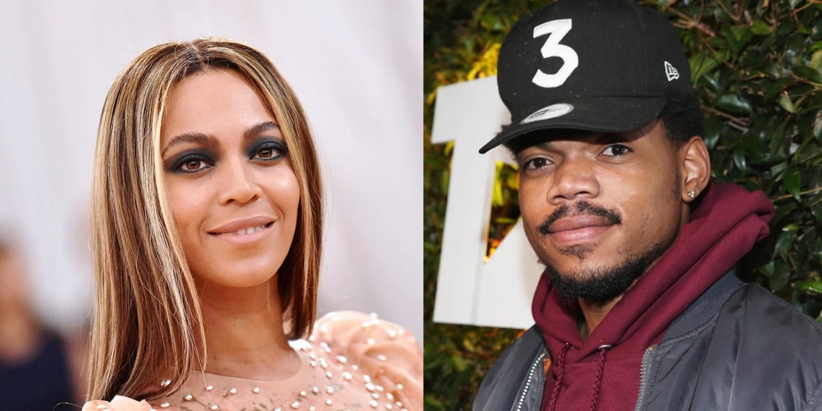Beyonce & Chance the Rapper made Grammy Award history - GRM Daily