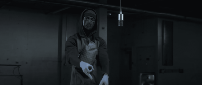 Premiere: BGody steps up for a 'One Mic' freestyle