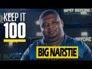 PREMIERE: Big Narstie discusses UK music, what he listens to & more