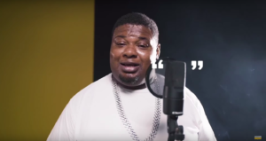 Premiere: Big Narstie steps up for hard new Daily Duppy freestyle