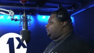 Big Narstie goes in on his Gimme Grime Freestyle