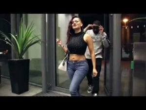 Big Tobz new visuals for 