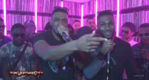 Westwood brings in Big Tobz, Blittz Gullyish & Crook for a Crib Session