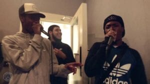 AJ Tracey, Jammz, PK & Mez join Big Zuu on The Joints Show