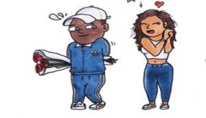 Stormzy wrote Maya Jama a tune for her birthday... and it's amazing