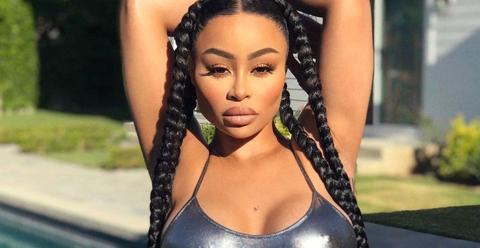 Blac Chyna is making £ 15 million per month on OnlyFans acco