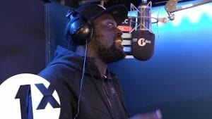 Blacks passes through #SiansStudio