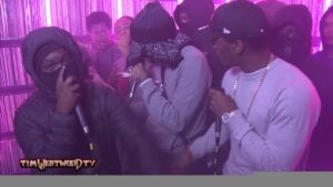 Block 6 go hard on Westwood Crib Session