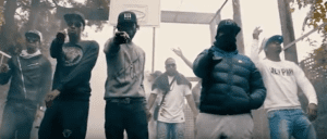 Bullygreen The.Ill.Vibe collaborates with 67 & others for 