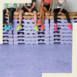 Reebok drop ‘Day Glo’ Ventilators for SS15 #CREPCHECK