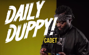 Premiere: Cadet shines in his second Daily Duppy freestyle