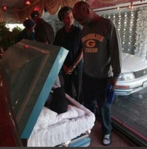 Capo Lee sends for So Large with 