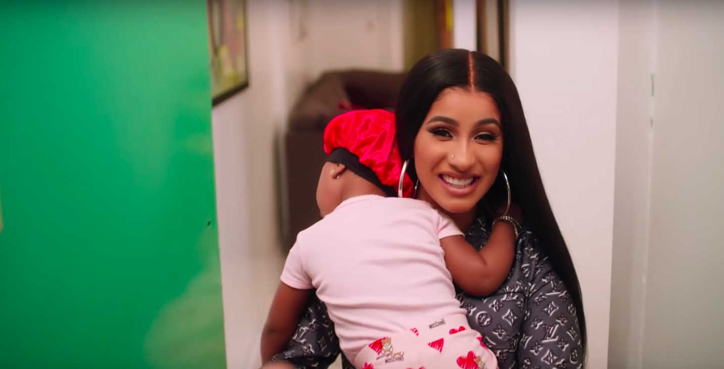 Cardi b dating-seite