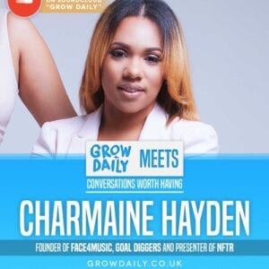 Chams discusses NFTR, Face4Music & her journey in new interview