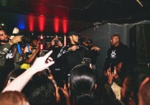 Chip, WSTRN, Youngs Teflon, Jammin, Kozzie, Jammer and more perform at #GRIMEAID