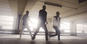 ARDDD!!! Chip, Kano & Wretch 32 hit the rooftops for 