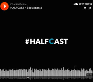 Chuckie & Poet discuss social media & perception in this weeks Halfcast podcast