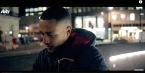 Coinz spits fire in his Warm Up Session