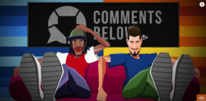 Poet & Vuj discuss Arsenal... Tough times ahead?